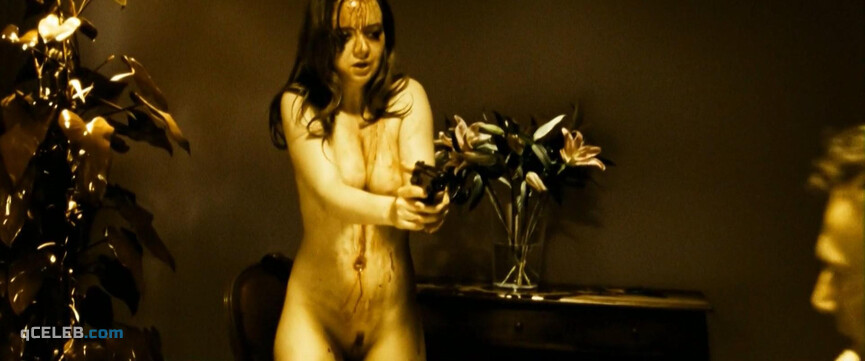 1. Eugenie Anselin nude, Isabelle Caillat nude, Shiva Gholamianzadeh nude – Verso (2009)