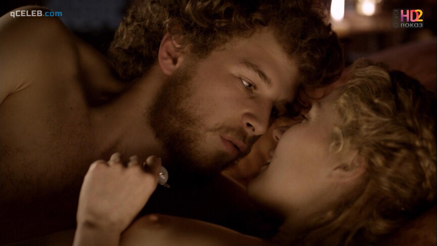 3. Bea Segura nude – Ermessenda s01e02 (2011)