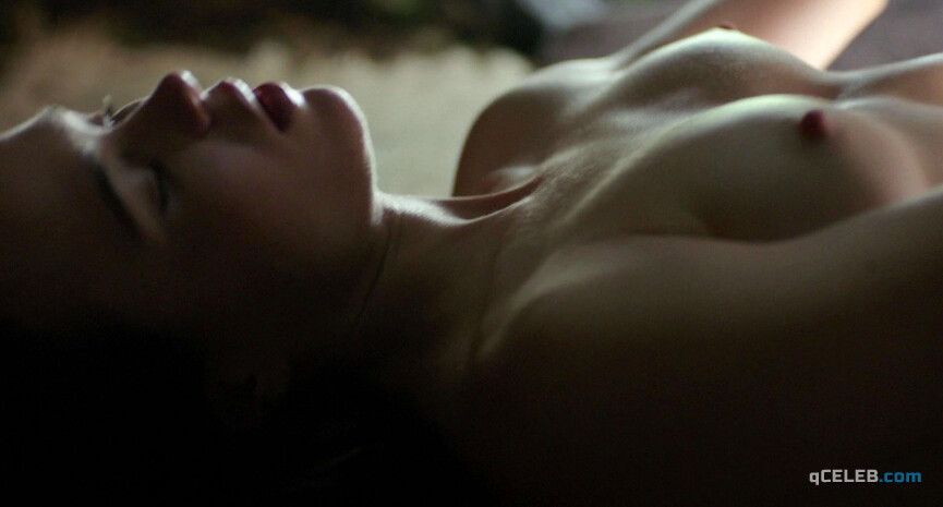 2. Ellen Page nude – Into the Forest (2015)