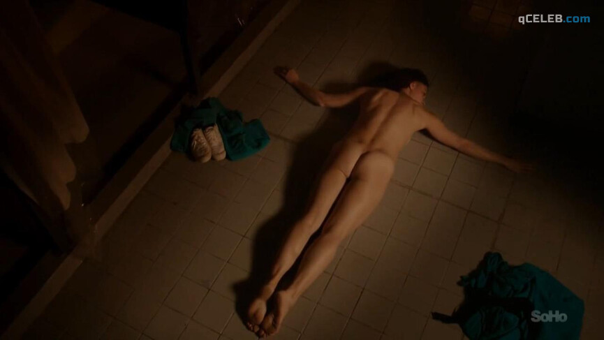 1. Danielle Cormack nude, Kate Jenkinson nude – Wentworth s01-04 (2016)