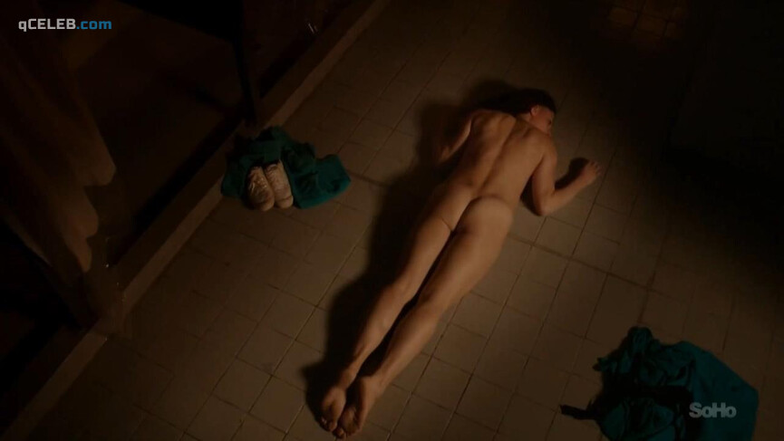 3. Danielle Cormack nude, Kate Jenkinson nude – Wentworth s01-04 (2016)
