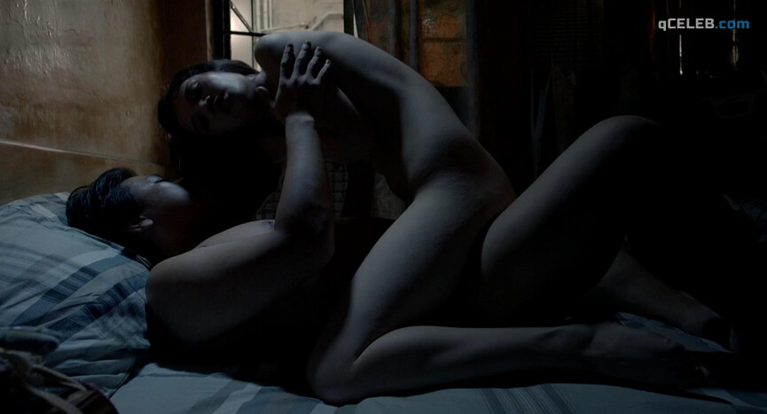 1. Jessie Li nude – Port of Call (2015)