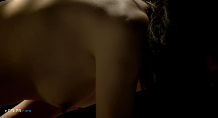 3. Jessie Li nude – Port of Call (2015)