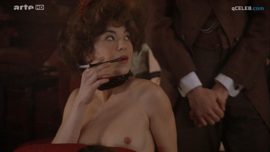 3. Sara Pasquier nude, Zoe Nonn nude – À la recherche du temps perdu (2010)