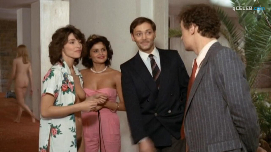 3. Caroline Berg nude – Paradise for All (1982)