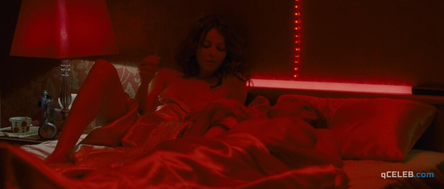 2. Violante Placido nude – The American (2010)