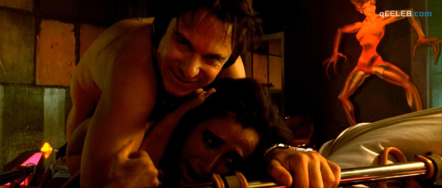 3. Laura Mana nude – Dobermann (1997)