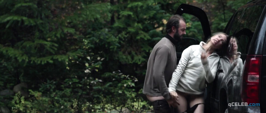 1. Petra Wright nude – Mother Nature (2013)