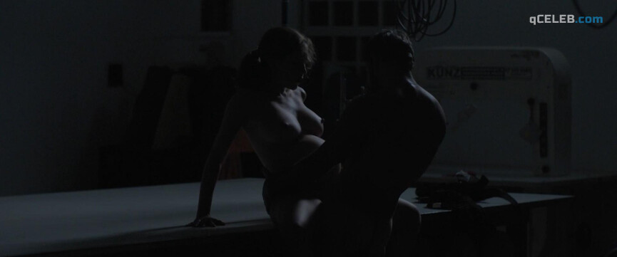 3. Samya De Lavor nude – Neon Bull (2015)