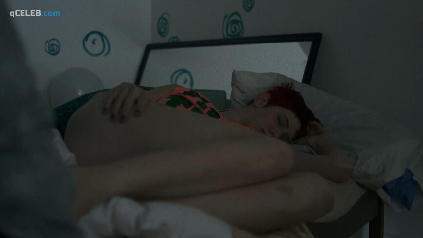 1. Molly Plunk nude – See You Next Tuesday (2013)