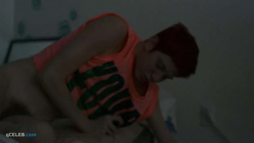 2. Molly Plunk nude – See You Next Tuesday (2013)