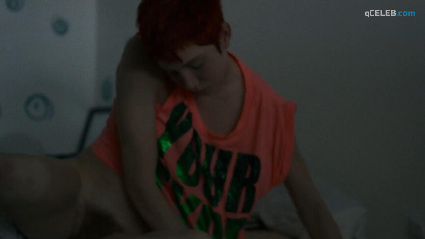 3. Molly Plunk nude – See You Next Tuesday (2013)