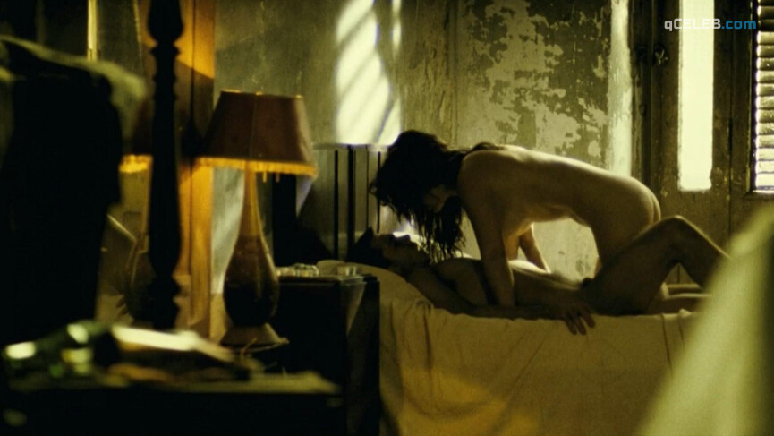 2. Natalia Verbeke nude – Guantanamero (2007)