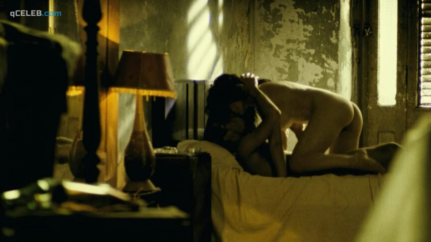 3. Natalia Verbeke nude – Guantanamero (2007)