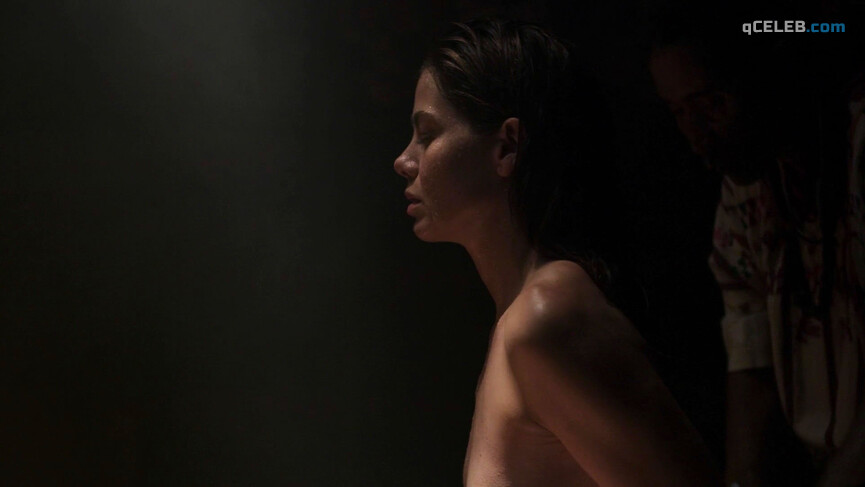 3. Michelle Monaghan nude – The Path s02e06 (2017)