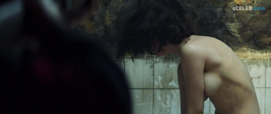 2. Maria Valverde nude – Guernica (2016)