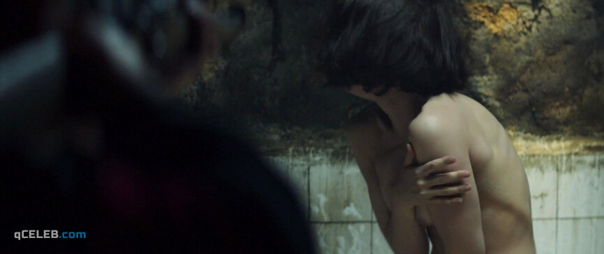 3. Maria Valverde nude – Guernica (2016)