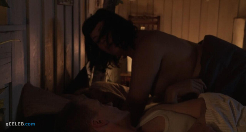 2. Marie Mondrup nude, Ida Lee nude – Klown (2010)