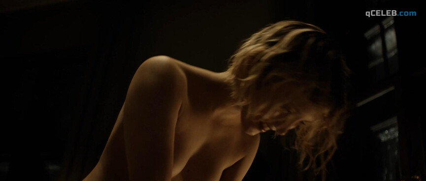 2. Sarah-Sofie Boussnina nude – The Absent One (2014)