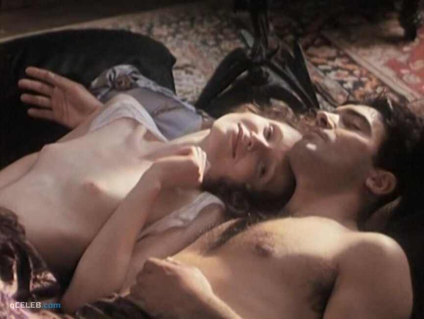 3. Anna Geislerova nude, Valentina Lainati nude – Benito: The Rise and Fall of Mussolini (1993)