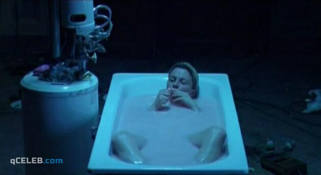 2. Nina Violic nude, Nerma Kreso nude – Alone (2001)