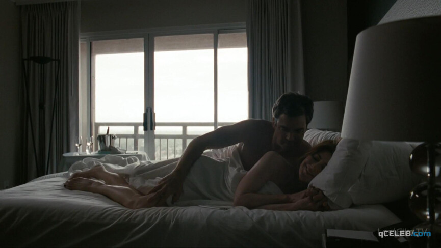 2. Dana Delany nude – Hand of God s01e08 (2014)