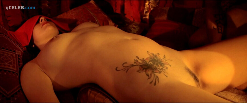 1. Raquel Martinez nude – Diet of Sex (2014)