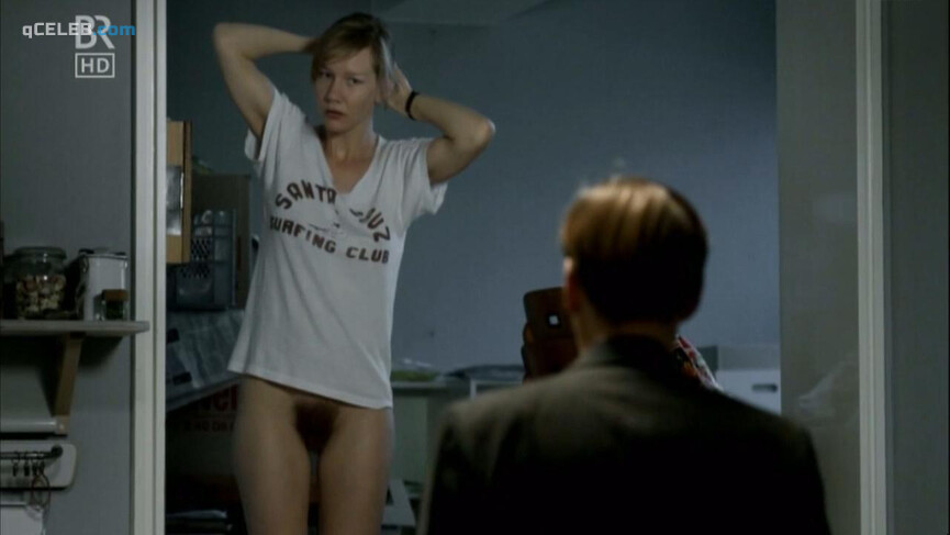 1. Sandra Huller nude – Above Us Only Sky (2011)