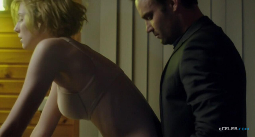 2. Elizabeth Debicki sexy – The Kettering Incident s01e01-04 (2016)