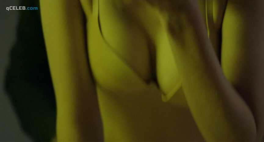 3. Elizabeth Debicki sexy – The Kettering Incident s01e01-04 (2016)