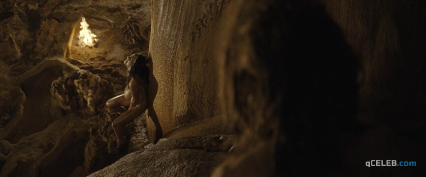 2. Aruna Shields nude – Ao: The Last Hunter (2010)