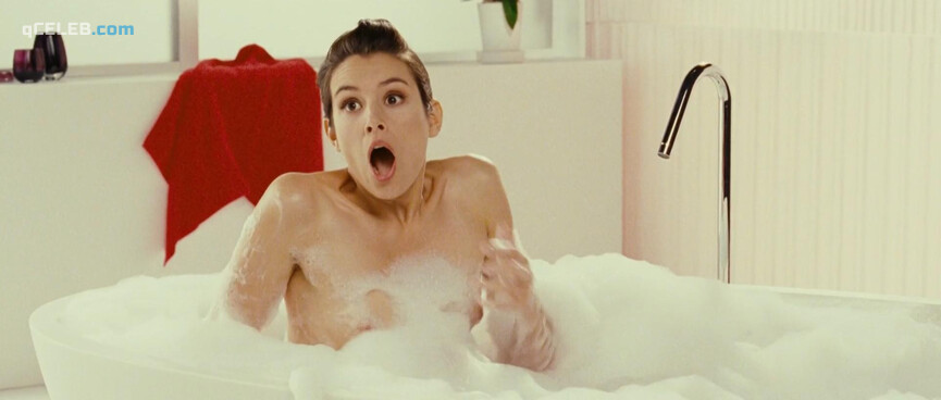 3. Louise Monot nude – Girl on a Bicycle (2013)