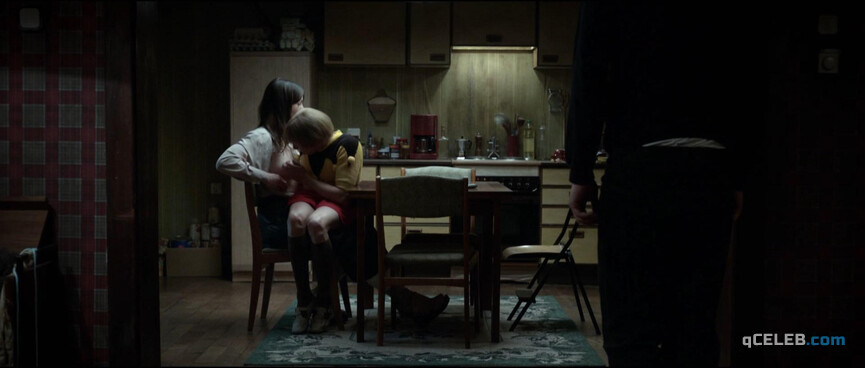 3. Oona von Maydell nude – The Bunker (2015)
