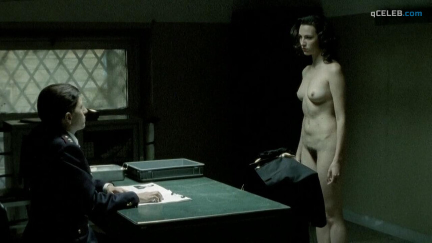 1. Daniela Virgilio nude – Crime novel - The series s02 (2010)