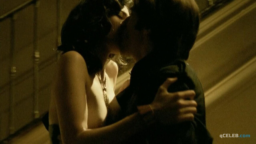 2. Daniela Virgilio nude – Crime novel - The series s02 (2010)