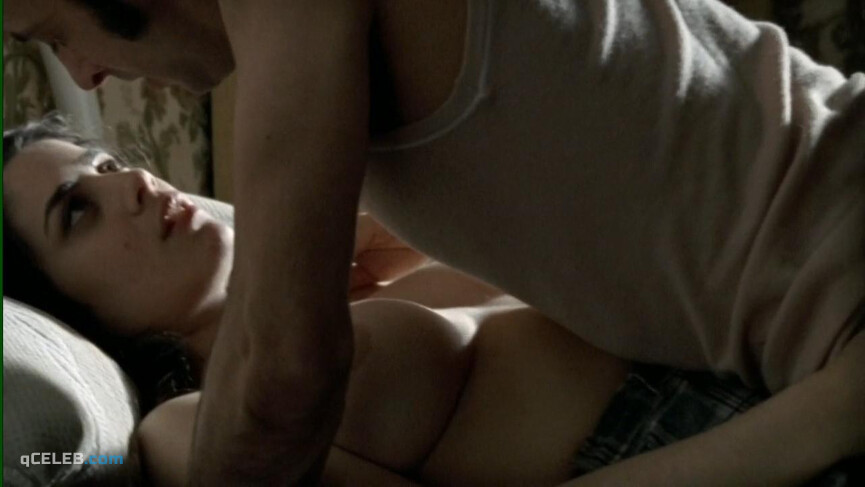 2. Greta Scarano nude – Crime novel - The series s01-02 (2010)