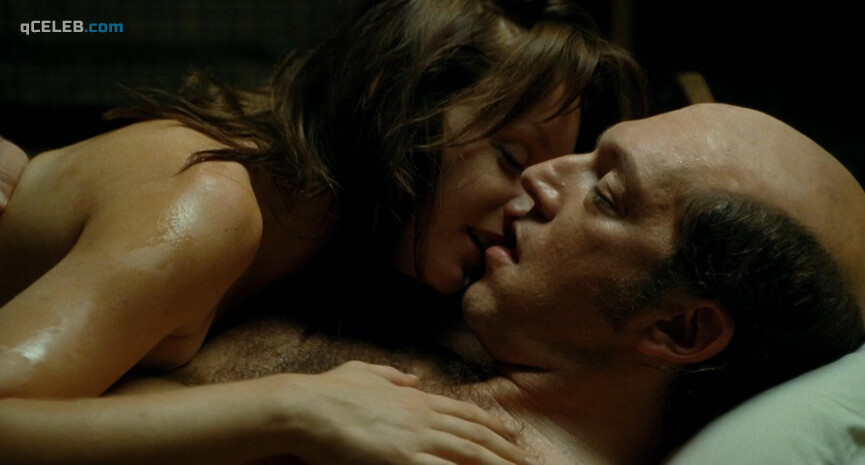 2. Ludivine Sagnier nude – Mesrine: Public Enemy #1 (2008)