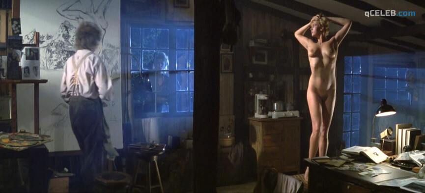 3. Veronica Ferres nude – Schtonk! (1992)