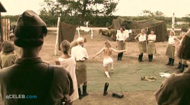 3. Darya Charusha sexy – A zori zdes tikhie (2005)