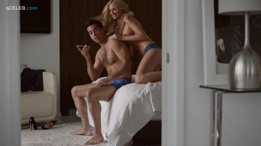 2. Michelle Pieroway nude – Ballers s02e03 (2016)