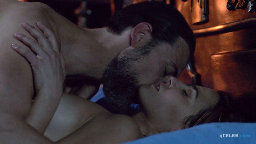 2. Melia Kreiling nude – Tyrant s03e05 (2016)