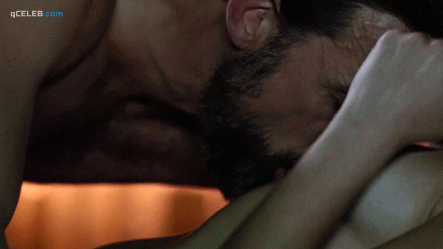 3. Melia Kreiling nude – Tyrant s03e05 (2016)