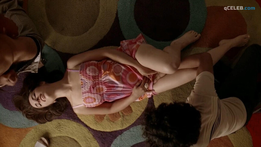 3. Andrea Portal nude – I Am Happiness on Earth (2014)