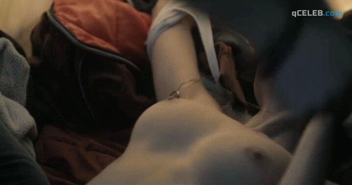 3. Melina Matthews nude – Panzer Chocolate (2013)