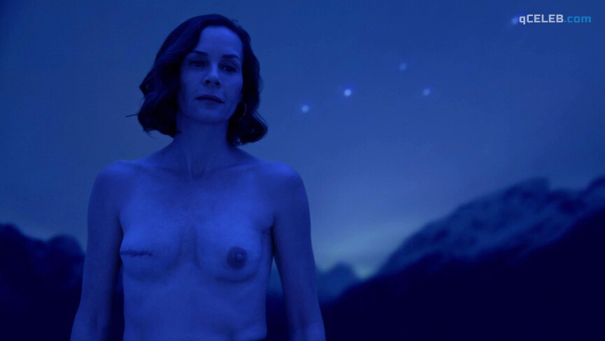 3. Embeth Davidtz nude – Ray Donovan s04e06 (2016)