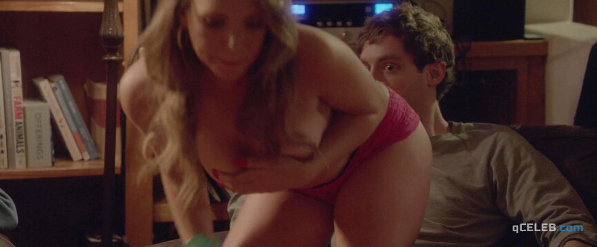3. Jess Varley nude – Joshy (2016)
