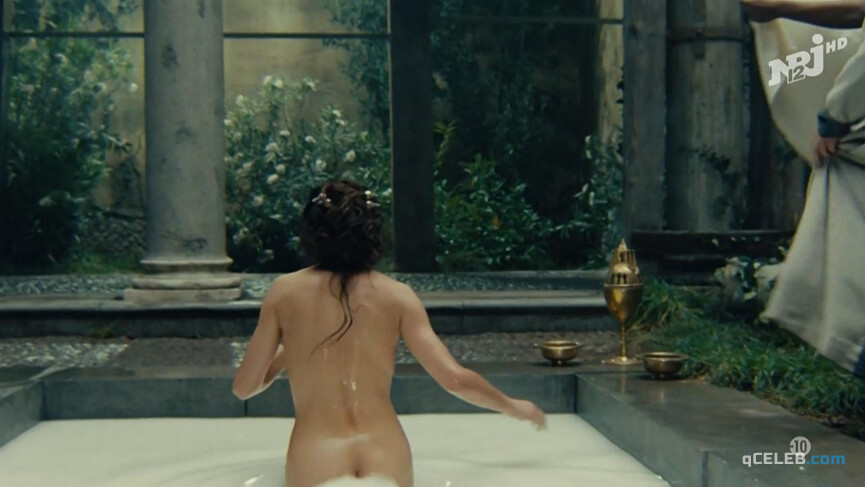 2. Carole Bouquet nude – Good King Dagobert (1984)