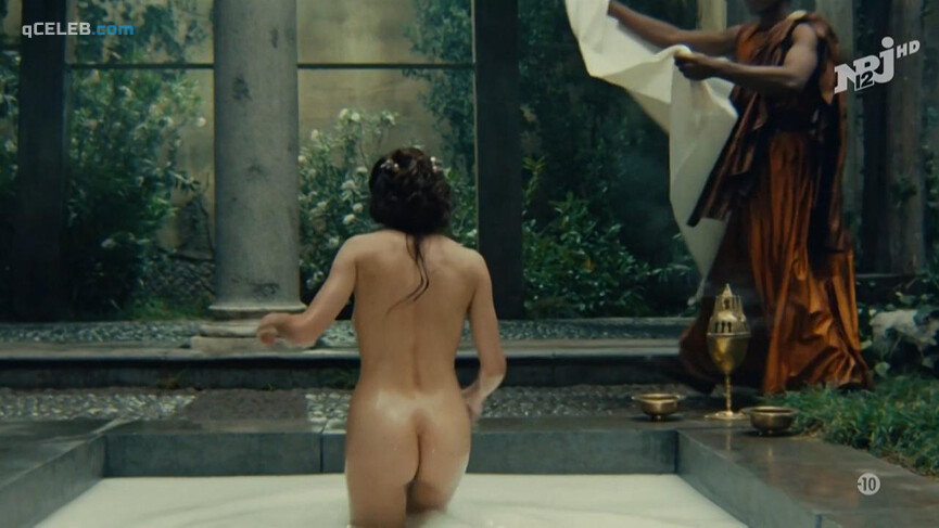 3. Carole Bouquet nude – Good King Dagobert (1984)