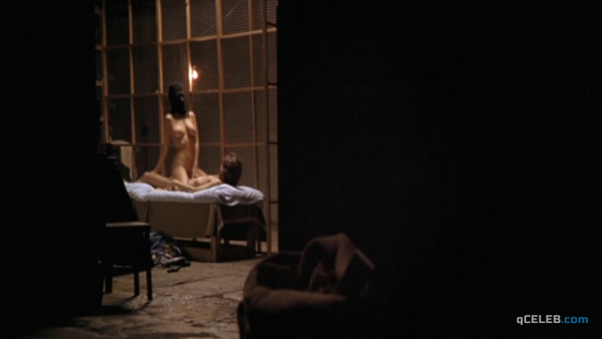 3. Melanie Doutey nude – Wolf (2004)