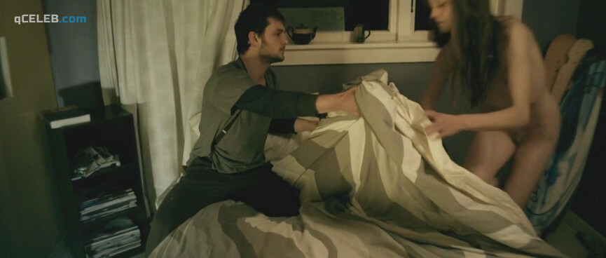 3. Amanda Tito nude – Queen of Carthage (2015)